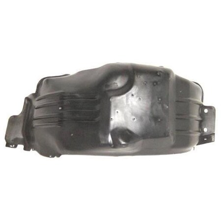 Sherman Parts Right Hand Fender Liner with Gas Engine for 1987-1998 Ford Pickup SHE577-24R